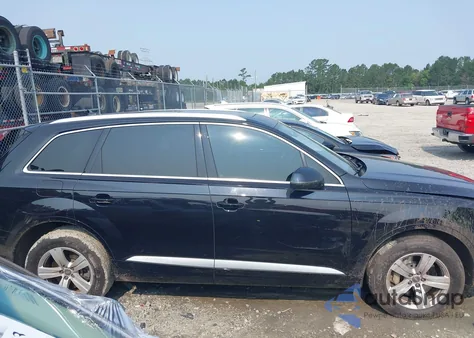 2019 Audi Q7 45 Premium/45 Se Premium z USA, uszkodzony, nr VIN WA1LHAF70KD025261